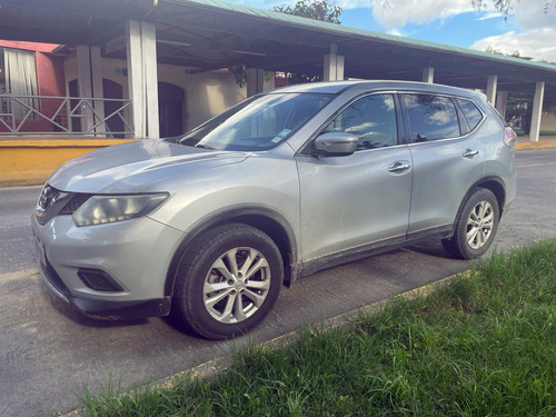 2015 Nissan Xtrail Sense 3 Filas 2.5
