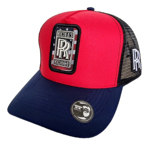 Gorra Hat Ind Rolls Royce