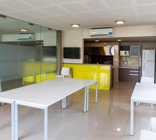 Departamento Premium Dos Dormitorios - Fundar -