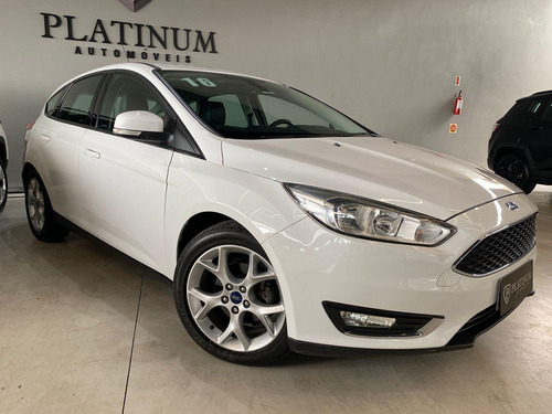 Ford Focus Fastback SE/SE PLUS 2.0 Flex Aut.