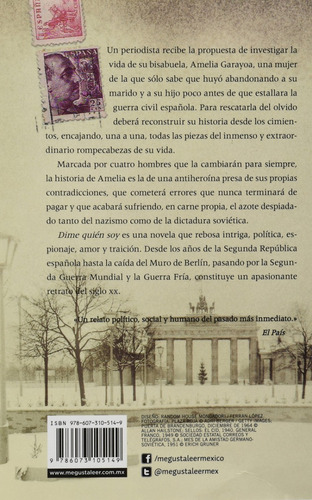 Dime Quién Soy