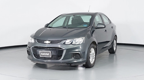 Chevrolet Sonic 1.6 AT E LT