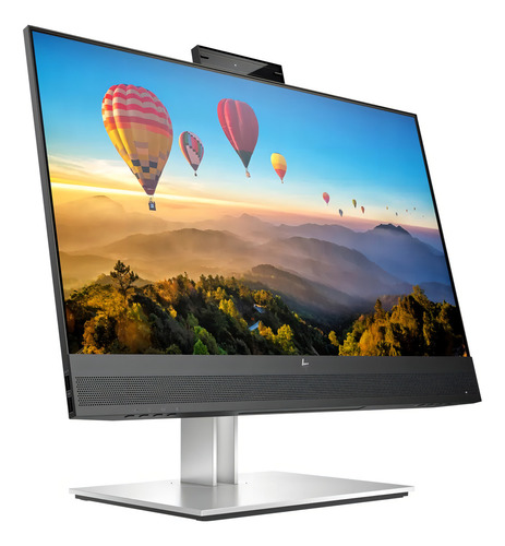 Monitor HP con pantalla de 24" 60Hz 127V y resolución Full HD