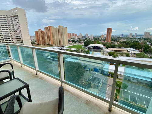 Imagen 24 de 30 de Aa-286 Zona Este Apartamento En Edificio Pacífica. Sector Bellas Artes