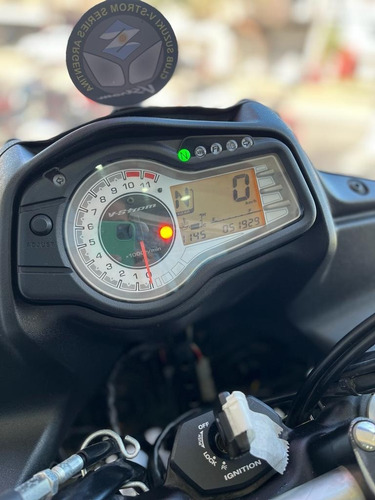 Imagen 8 de 9 de Suzuki V Strom
