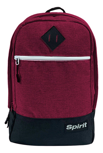 Mochila Spirit Campus Bordo