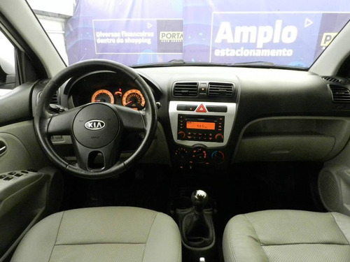 Kia Picanto Ex 1.1/1.0/ 1.0 Flex Mec.