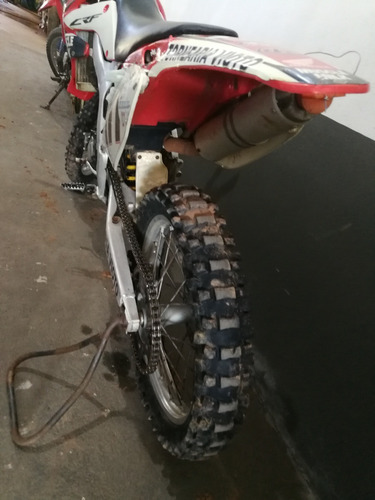 Imagem 2 de 5 de Honda Crf 250r 2007