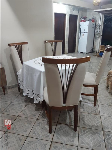 Imagem 9 de 17 de Linda Casa No Horto Florestal, Aceita Permuta.