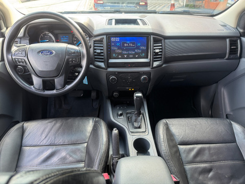 Ford Ranger 2.2 Xls Cab. Dupla 4x4 Aut. 4p