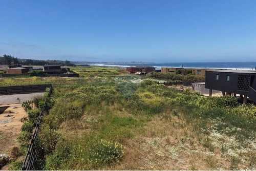 Terreno Exclusivo En Playa Hermosa