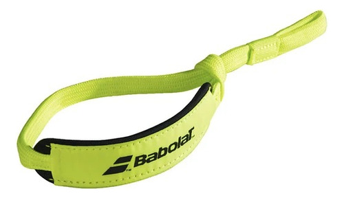 Cordon De Pala Wrist Strap Babolat Color Amarillo