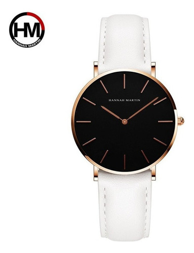 Relojes Impermeables Hannah Martin Ch36 Para Mujer