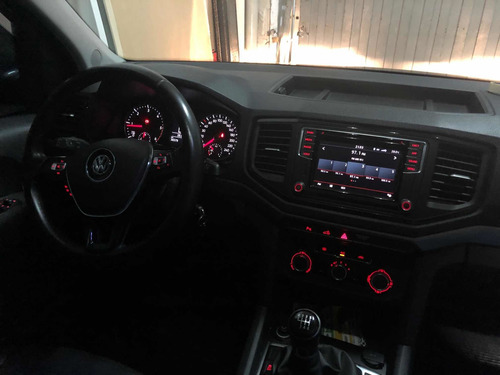 Imagen 5 de 5 de Volkswagen Amarok 2.0 Cd Tdi 180cv Comfortline 2018
