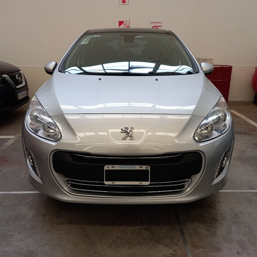 Peugeot 308 Sport At 2013