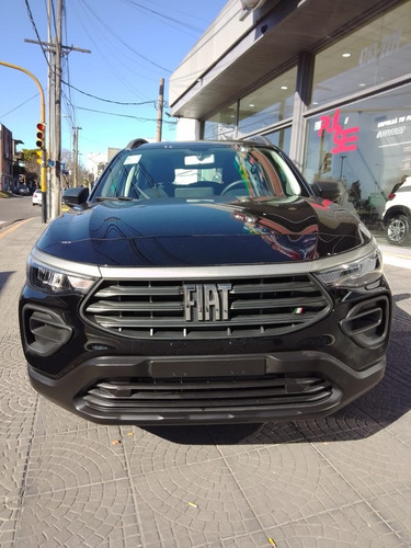 Imagen 2 de 16 de Fiat Pulse Drive Mt - C