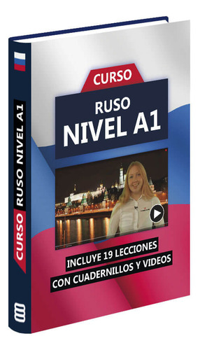 Curso De Ruso  Nivel A1