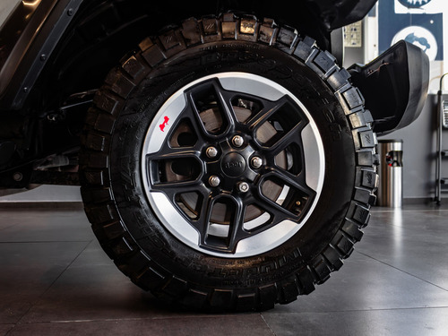 Jeep Wrangler Rubicon 4x4 3.6 TA