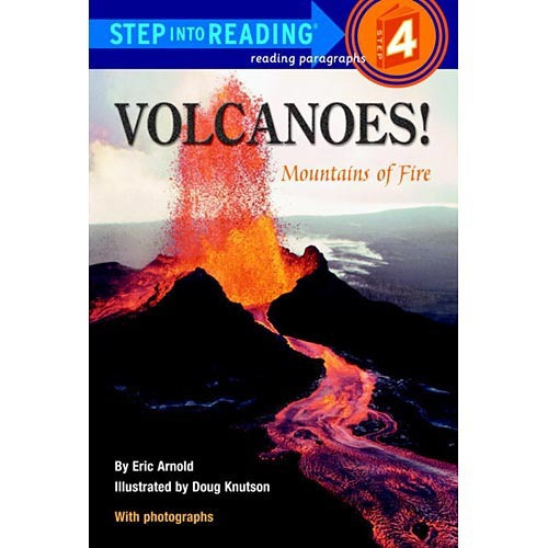 Los Volcanes!: Montañas De Fuego