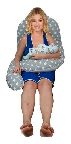 Imagen 4 de 6 de Almohada Maternal- Almohada Para Dormir