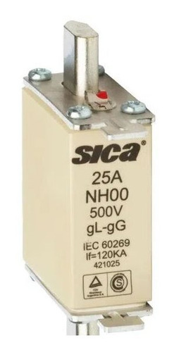 Fusible Nh 00 Sica