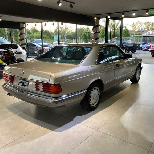 Mercedes-benz 500 Sec