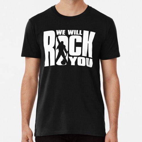 Remera Vector Wee Te Rockeará Camiseta Esencial Algodon Prem