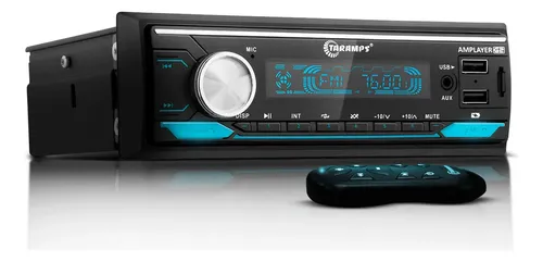 Taramps Processador de Áudio Amplayer G2 400w Radio Player Amplif...