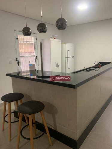 Chácara À Venda, 2527 M² Por R$ 740.000,00 - Aralú - Santa Isabel/sp - Ch0106