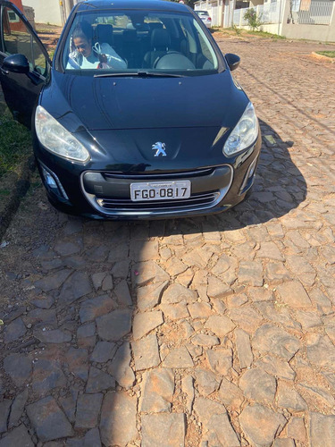 Imagem 4 de 9 de Peugeot 308 2013 2.0 Feline Flex Aut. 5p