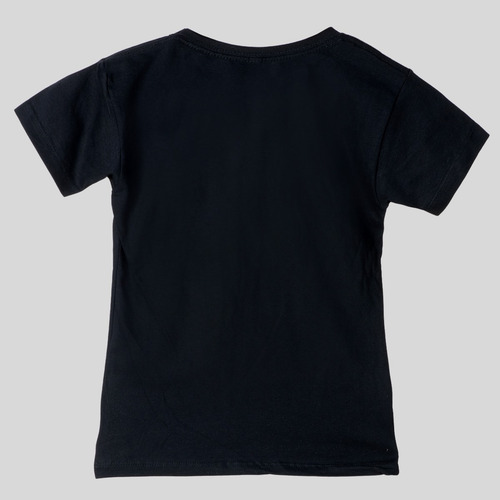 Camiseta Infantil Básica Lisa 100% Algodão Menino E Menina
