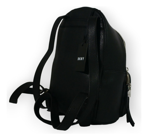Mochila Dkny Modelo Abby Backpack Negra