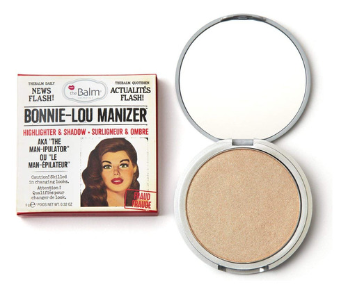 Thebalm Bonnie-lou Manizer Highlighter