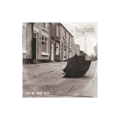 Turnback Are We There Yet Usa Import Cd Nuevo