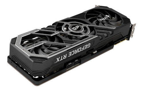Placa De Video Nvidia Palit Rtx 3090 Gaming Pro24gb