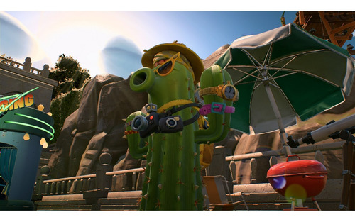 Imagen 8 de 10 de Plants Vs. Zombies: Battle For Neighborville Form Físico Nsw