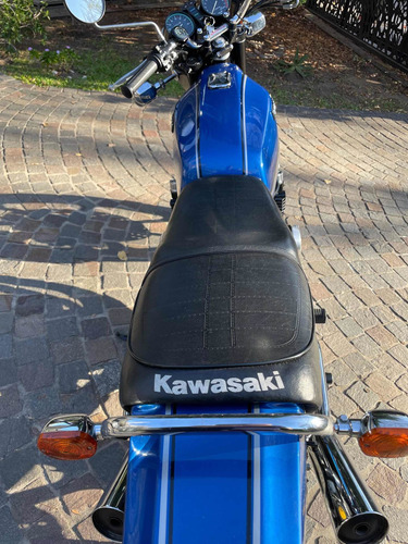 Imagen 15 de 19 de Kawasaki Z550