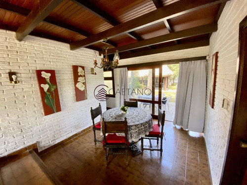 Imagen 5 de 23 de Casa En Pinares 3 Dormitorios Con Piscina Y Parrillero - Punta Del Este Pinares
