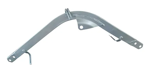 comprar Tubo Chassi Kasinski Prata Comet 250cc