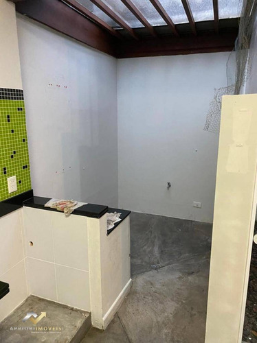 Imagem 21 de 28 de Casa, 215 M² - Venda Por R$ 2.000.000,00 Ou Aluguel Por R$ 7.000,00/mês - Jardim - Santo André/sp - Ca0698