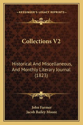 Libro Collections V2: Historical And Miscellaneous, And M...