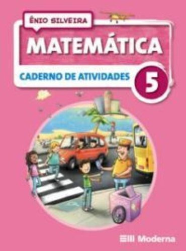 Libro Mat 5 Enio Ed3 Cad De Moderna - Didatico