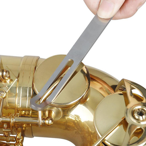 Herramienta De Reparación De Instrumentos De Viento De