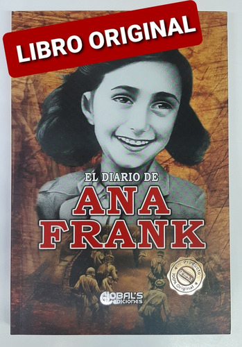 El Diario De Ana Frank ( Libro Nuevo Y  Original)