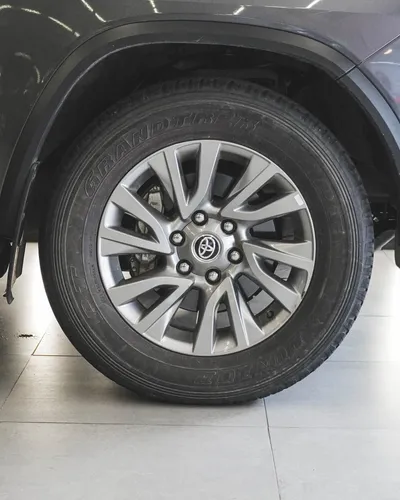 Toyota Fortuner Srv Blindada2+ 2022