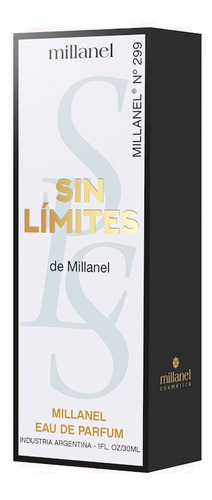 Perfumes Millanel En 30ml Eau De Parfum 299