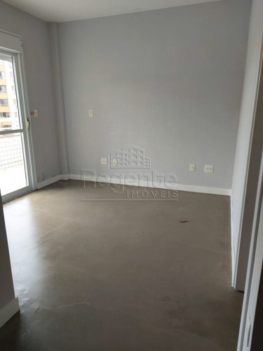 Apartamento A Venda Com 3 Quartos No Bairro Trindade Em Florianopolis - V-81753