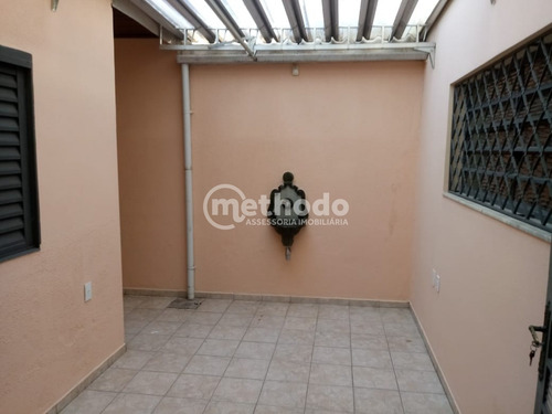 Casa Com Elevador Jardim Eulina Em Campinas - Ca00817 - 69020742