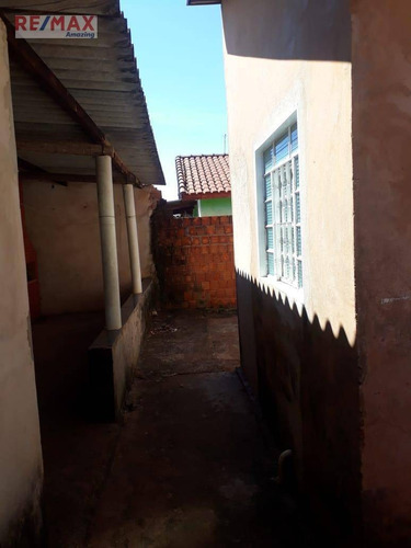 Imagem 5 de 15 de Casa Com 2 Dormitórios À Venda, 120 M² Por R$ 140.000,00 - Jardim Karina - Areiópolis/sp - Ca0082