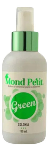 Mond Pets® Colonia Green Para Perros 130ml